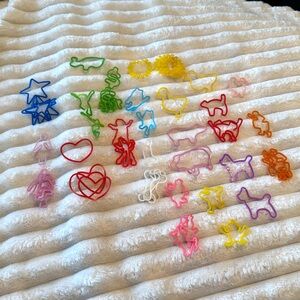 A bag of Silly Bands!